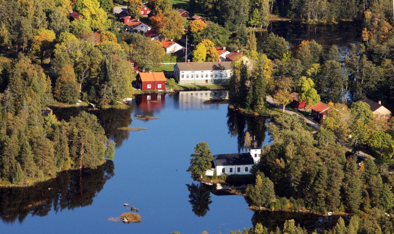 Bed and Breakfast Lugnet I Oslaettfors à Gävle Extérieur photo